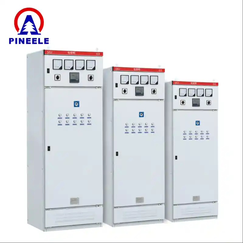 GCK Low Voltage Switchgear